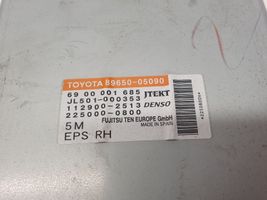 Toyota Avensis T270 Vairo kolonėlės valdymo blokas 2250000800