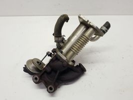 Nissan Juke I F15 EGR-venttiili/lauhdutin 