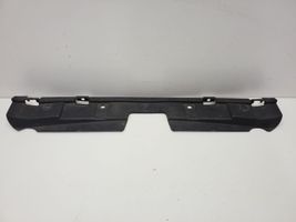 Chevrolet Captiva Plaque avant support serrure de capot 