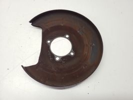 Opel Astra J Rear brake disc plate dust cover 367973422