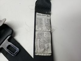 Hyundai Tucson LM Front seatbelt 