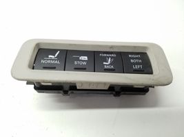 Chrysler Pacifica Seat control switch 