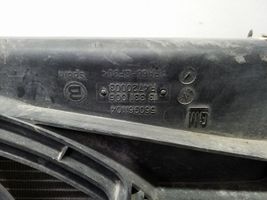 Opel Meriva B Jäähdytinsarja 13331005