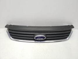 Ford Kuga I Grille calandre supérieure de pare-chocs avant 8V41R7081A