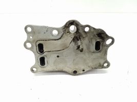 Opel Antara Oil filter mounting bracket 