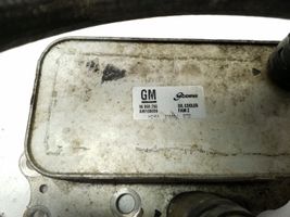 Chevrolet Captiva Mocowanie / uchwyt filtra oleju 