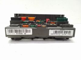 BMW 1 E81 E87 Module de fusibles 911944502