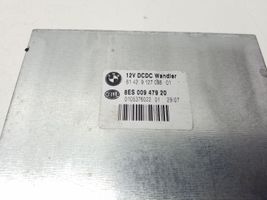 BMW 1 E81 E87 Sterownik / Moduł skrzyni biegów 8ES00947920