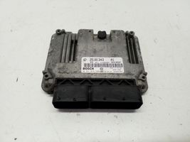 Chevrolet Captiva Moottorin ohjainlaite/moduuli 0281016588