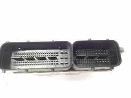 Chevrolet Captiva Sterownik / Moduł ECU 0281016588