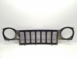 Jeep Cherokee Maskownica / Grill / Atrapa górna chłodnicy 