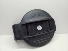 Jeep Cherokee Support roue de secours 