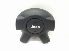 Jeep Cherokee Надувная подушка для руля 30346276B