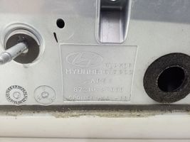 Hyundai ix35 Becquet de coffre 