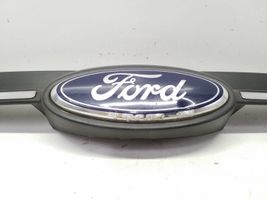 Ford Focus Rejilla superior del radiador del parachoques delantero 