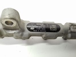 Hyundai ix35 Tuyau de conduite principale de carburant 0445214181