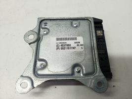 Chrysler Pacifica Airbag control unit/module 4537860