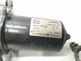 Chrysler Pacifica Vacuum pump 