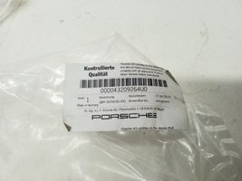 Porsche Cayenne (9PA) Maniglia vano portaoggetti 000043209264U0