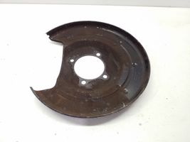 Opel Astra J Rear brake disc plate dust cover 