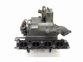 Opel Astra J Intake manifold 342307753