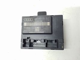 Audi Q7 4L Unité de commande module de porte 