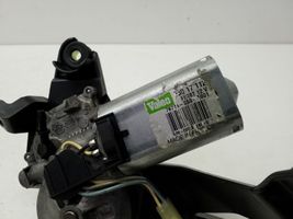 Honda Civic Rear window wiper motor 