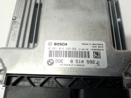 BMW 1 E81 E87 Sterownik / Moduł ECU 0281016925