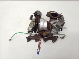 Nissan Juke I F15 Turboahdin 1441100Q1GEX