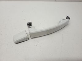 Opel Antara Rear door exterior handle 