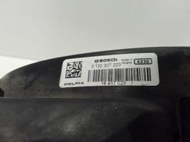 Opel Zafira C Osłona wentylatora chłodnicy 13267634