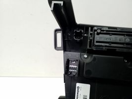 Opel Zafira C Console centrale, commande de multimédia l'unité principale 20875735