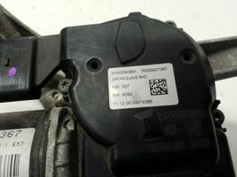 Opel Zafira C Moteur d'essuie-glace W000027367