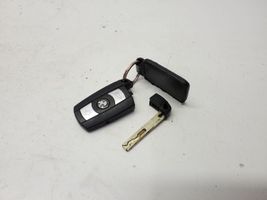 BMW 3 E92 E93 Ignition key/card 6986585