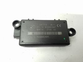 BMW 3 E92 E93 Boîtier module alarme 6989713