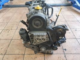 Chevrolet Captiva Moteur 