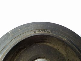 Mitsubishi L200 Puleggia dell’albero motore 1186290E71