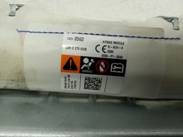 Opel Meriva B Kurtyna airbag 13250502