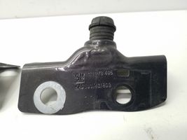 Opel Meriva B Jäähdyttimen kehyksen suojapaneelin kiinnike 13273494