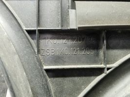 Volkswagen PASSAT B7 Kale ventilateur de radiateur refroidissement moteur 1K0121207BC