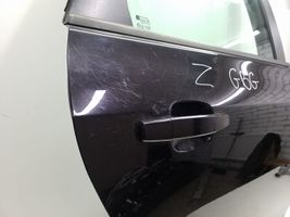 Opel Astra J Rear door 