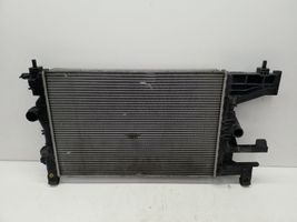 Opel Astra J Radiatore di raffreddamento 13267655