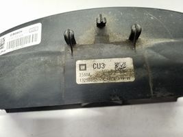 Opel Astra J Convogliatore ventilatore raffreddamento del radiatore 13250332