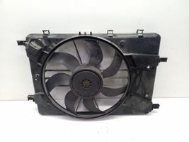 Opel Astra J Kale ventilateur de radiateur refroidissement moteur 13250332