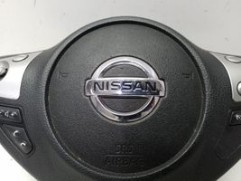 Nissan Juke I F15 Ohjauspyörän turvatyyny NK70S1