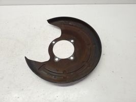 Opel Astra K Rear brake disc plate dust cover 13362353