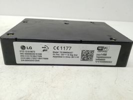 Opel Astra K Bluetooth control unit module 23221498