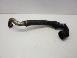 Opel Astra J Tube d'admission de tuyau de refroidisseur intermédiaire 13265273