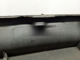 Opel Astra J Rear bumper lower part trim 13368071