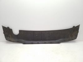 Opel Astra J Rear bumper lower part trim 13368071